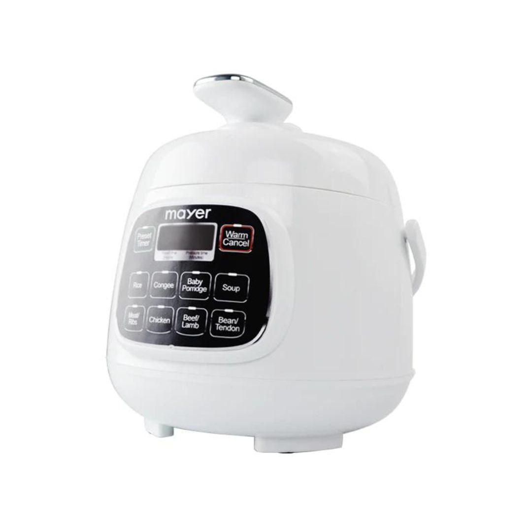 Mayer 1.6L Electric Pressure Cooker