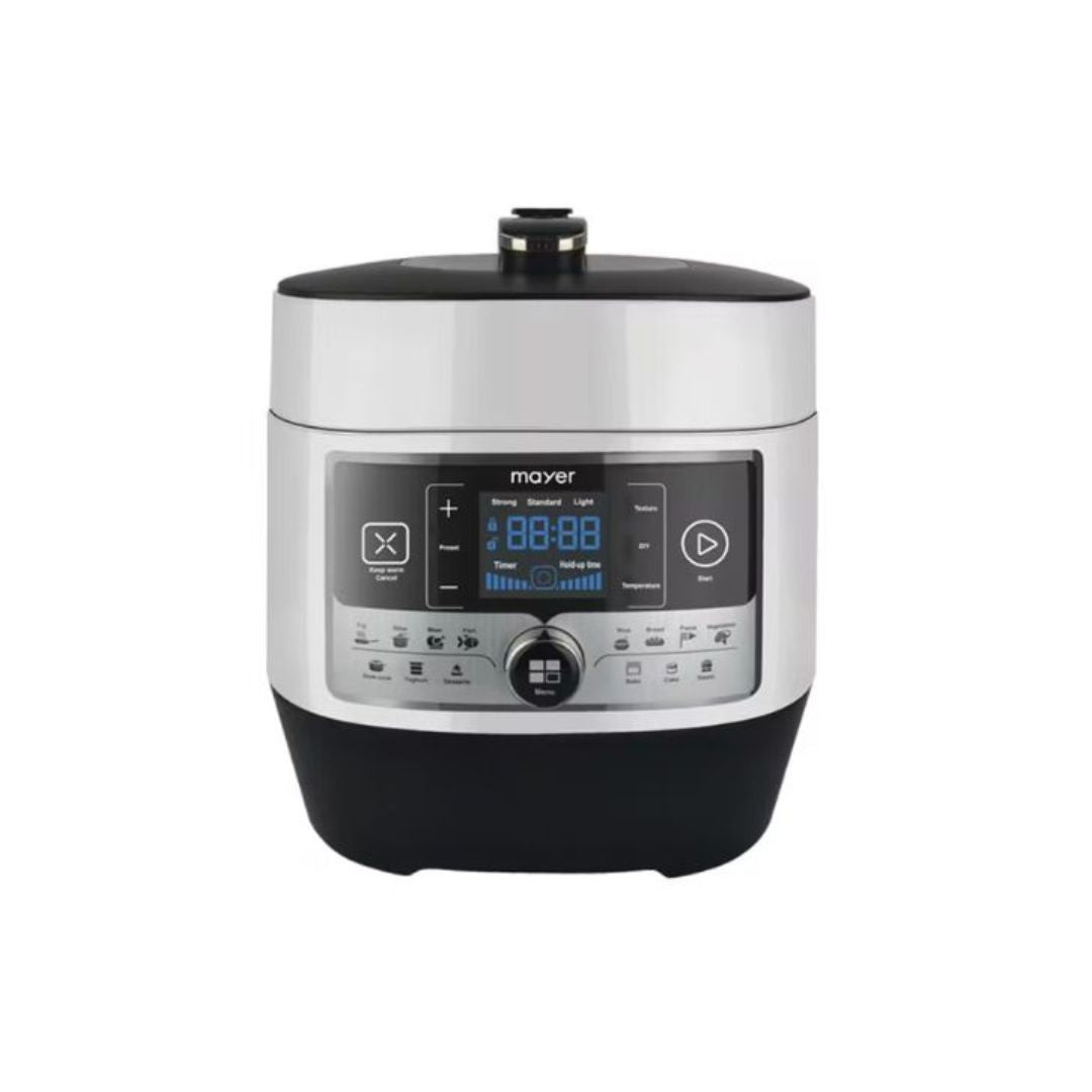 Mayer 6L Pressure Cooker