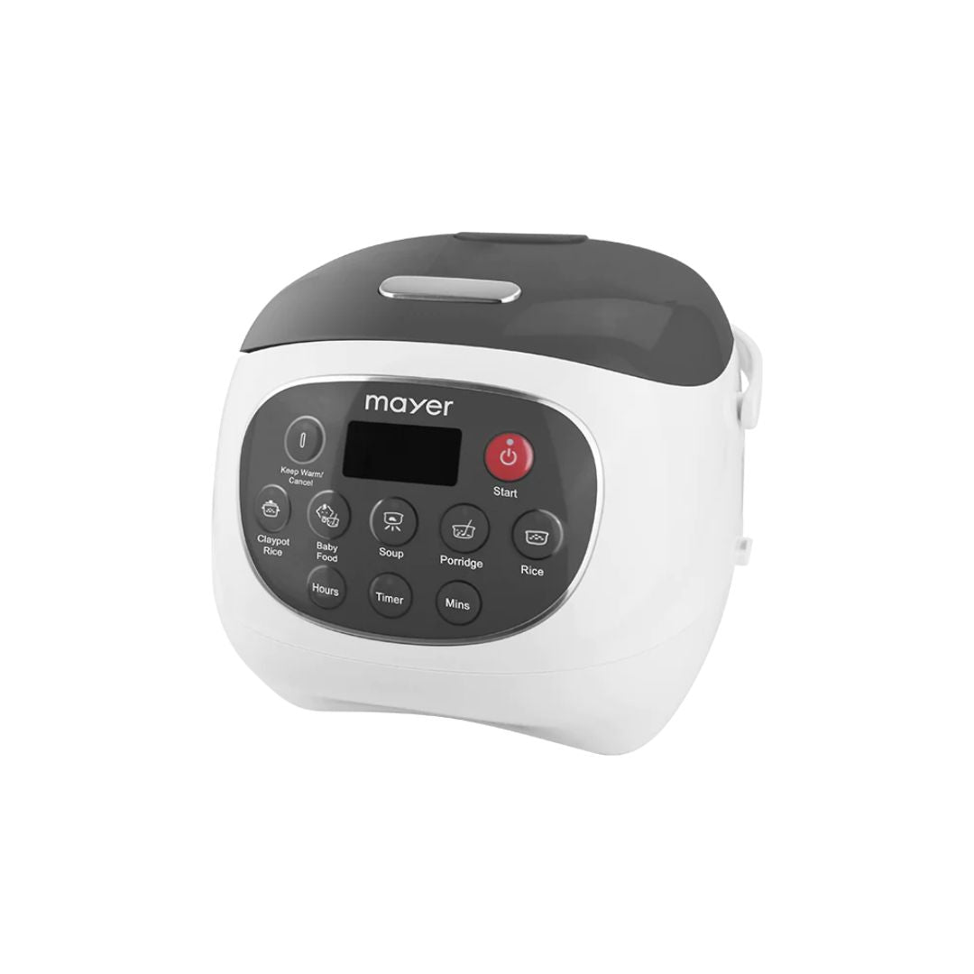 Mayer Rice Cooker With Ceramic Pot