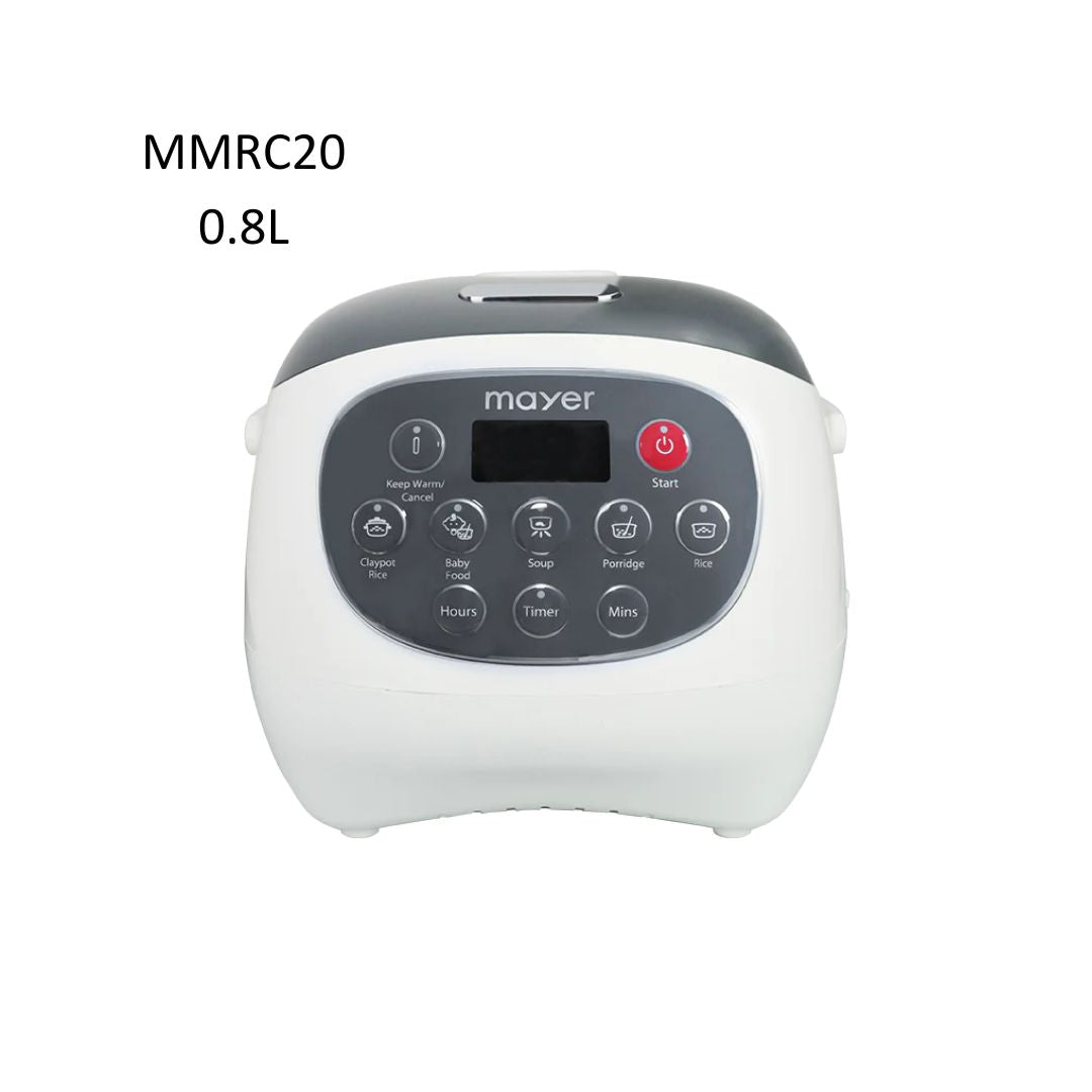 Mayer Rice Cooker With Ceramic Pot