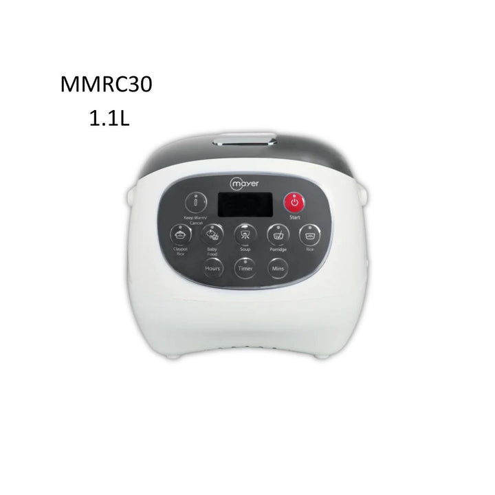 Mayer Rice Cooker With Ceramic Pot