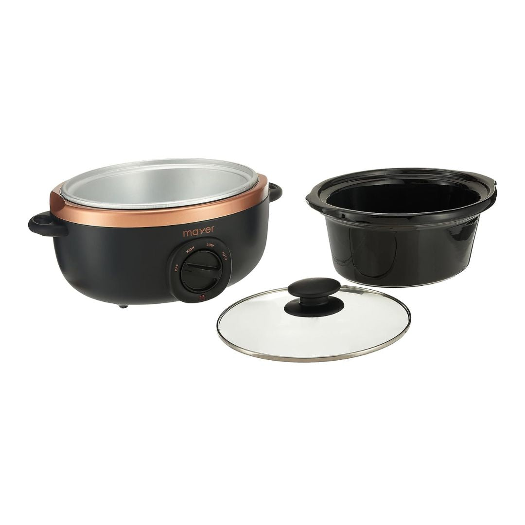 Mayer 3.5L Electric Slow Cooker