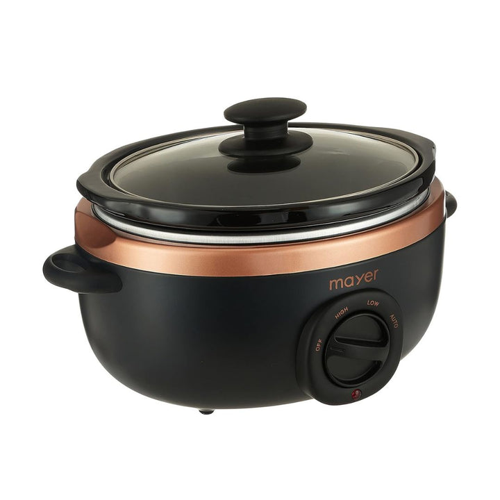 Mayer 3.5L Electric Slow Cooker