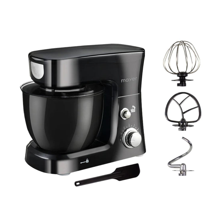 Mayer Stand Mixer With Plastic Bowl