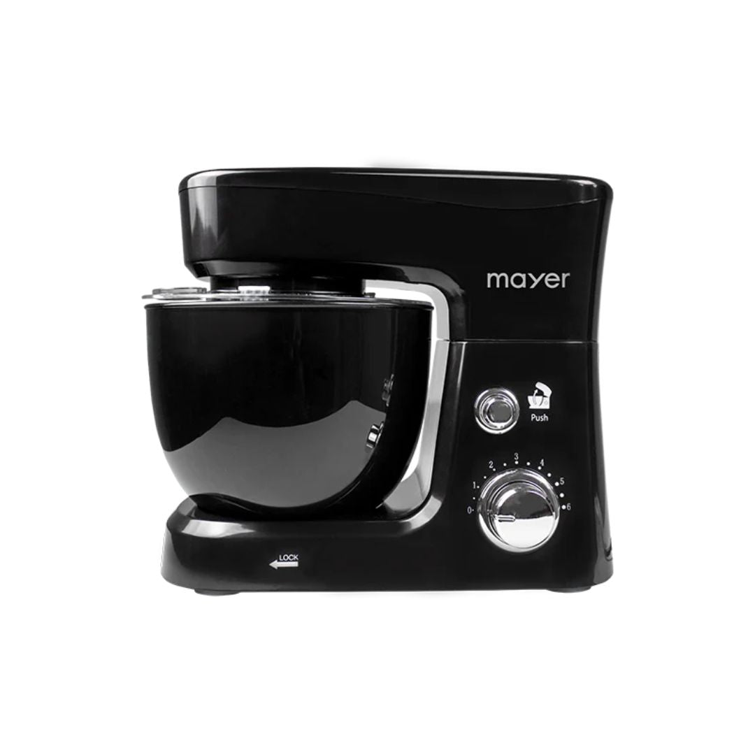 Mayer Stand Mixer With Plastic Bowl
