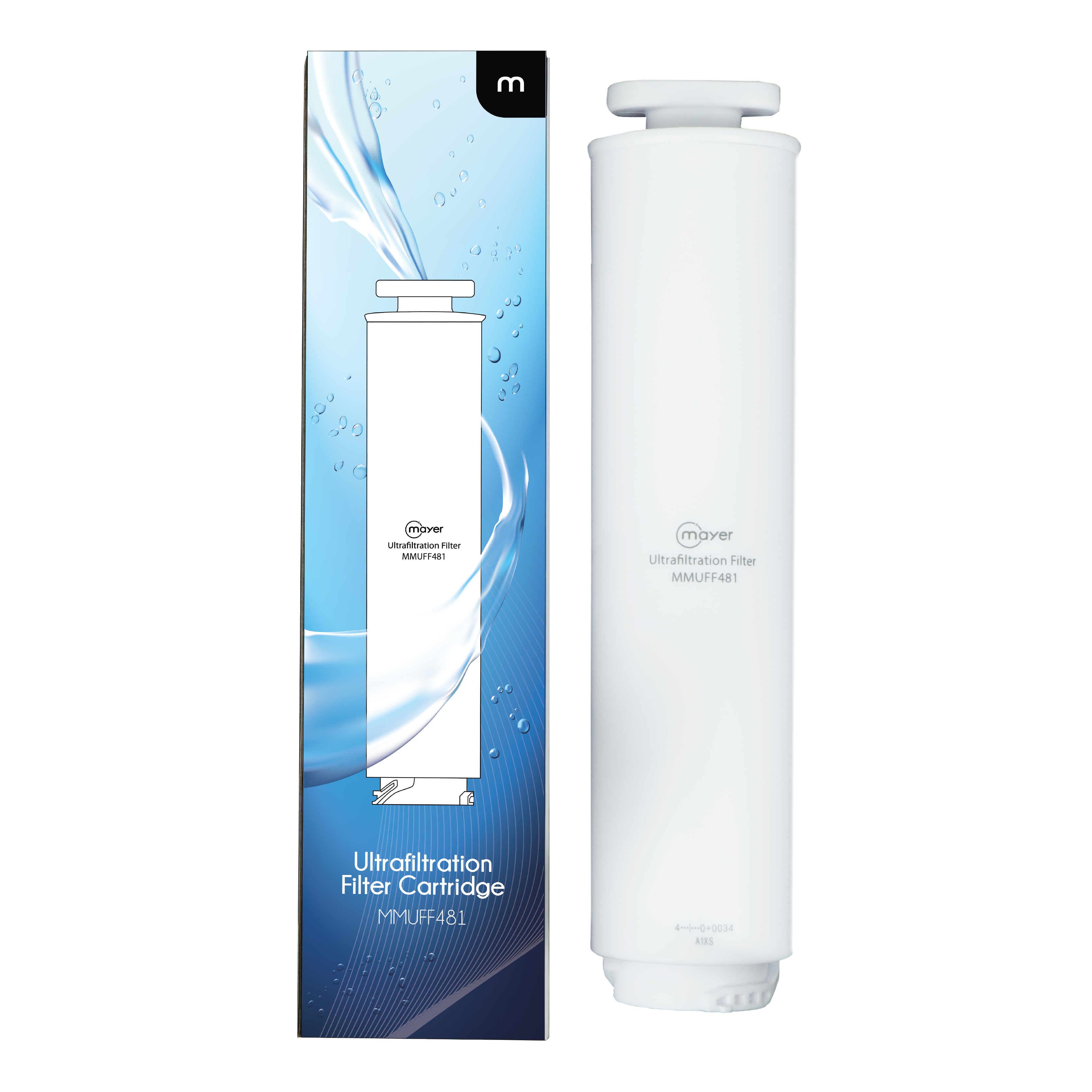 Mayer Ultrafiltration Filter Cartridge (for MMIWD48C)