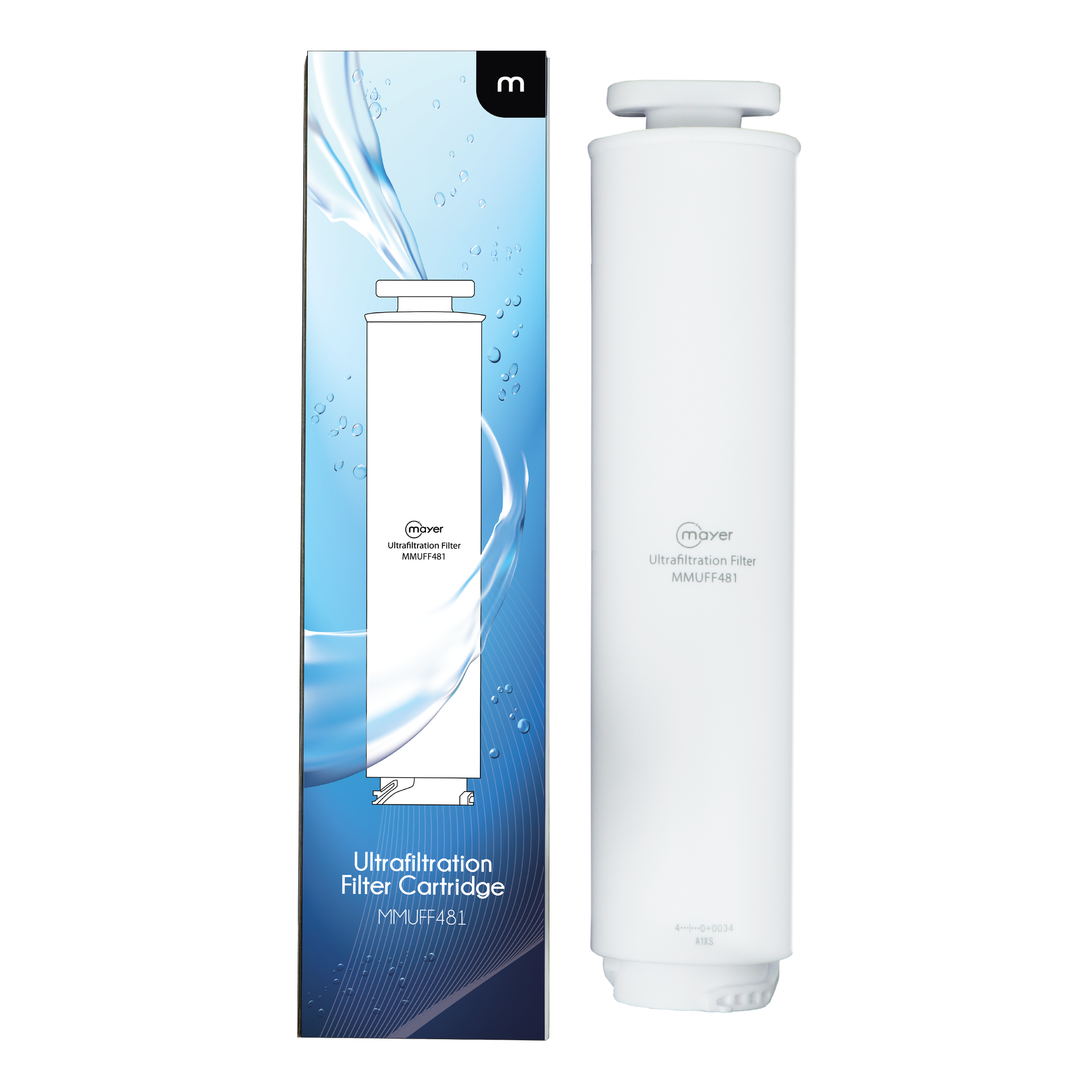 Mayer Ultrafiltration Filter Cartridge (for MMIWD48C)