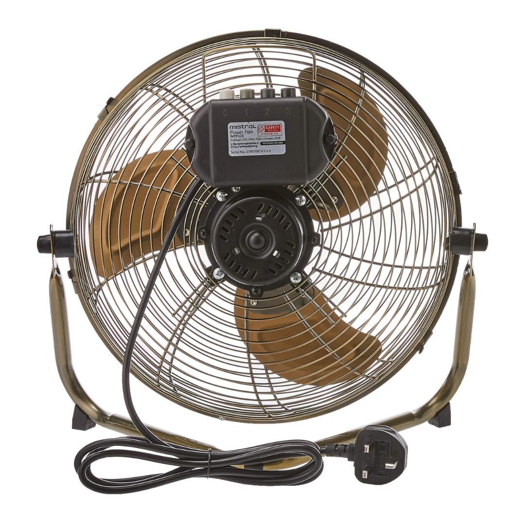Mistral Power Fan