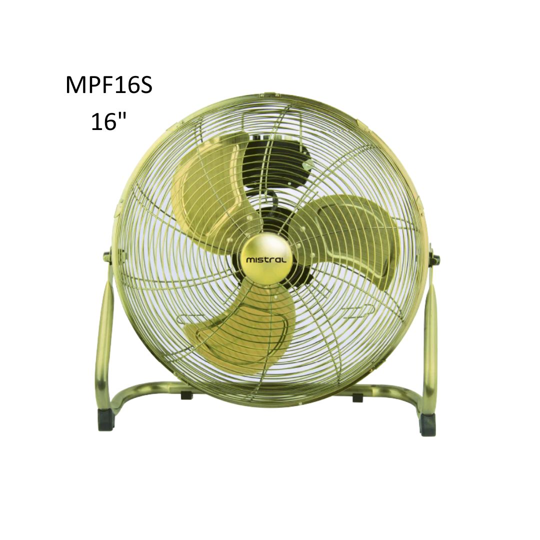Mistral Power Fan