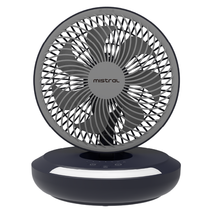 Mistral 6" Rechargeable Foldable Fan