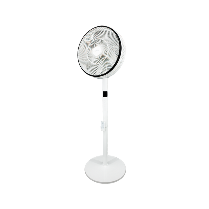 Mistral 14" DC Stand Fan with Wi-Fi & Remote MSF1455DRW - image 3