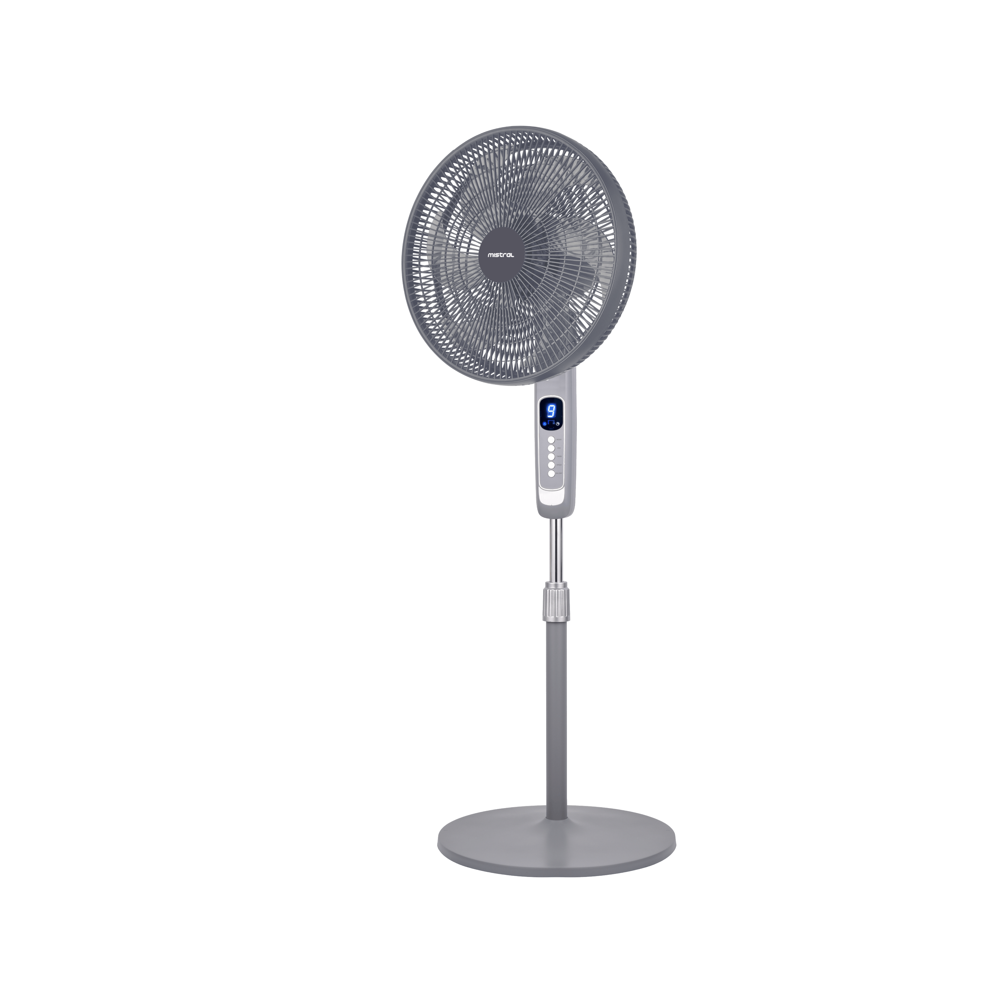 Mistral 16” DC Stand Fan With Remote MSF1612DR-GY - image 2