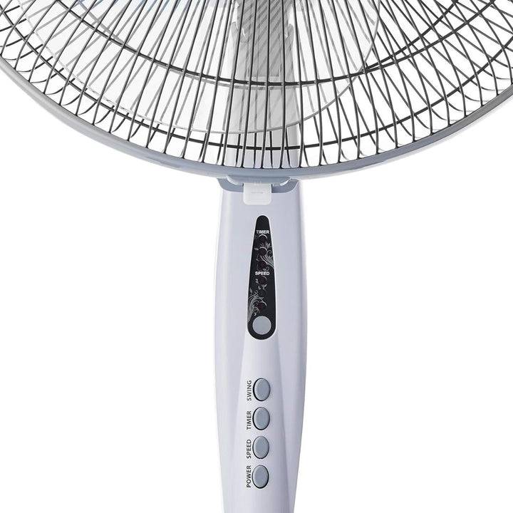 Mistral 16" Stand Fan With Remote Control