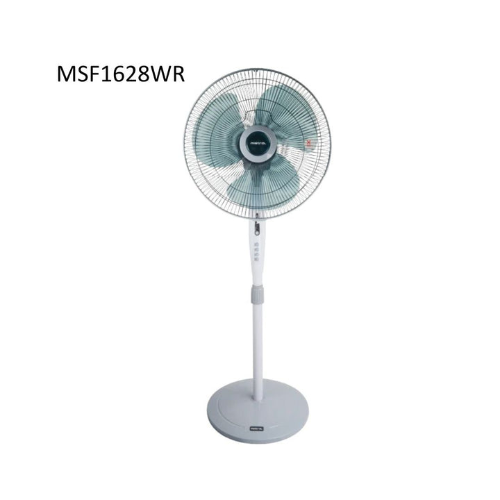 Mistral 16" Stand Fan With Remote Control