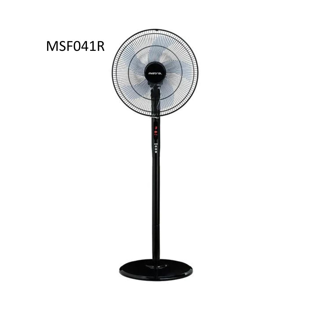 Mistral 16