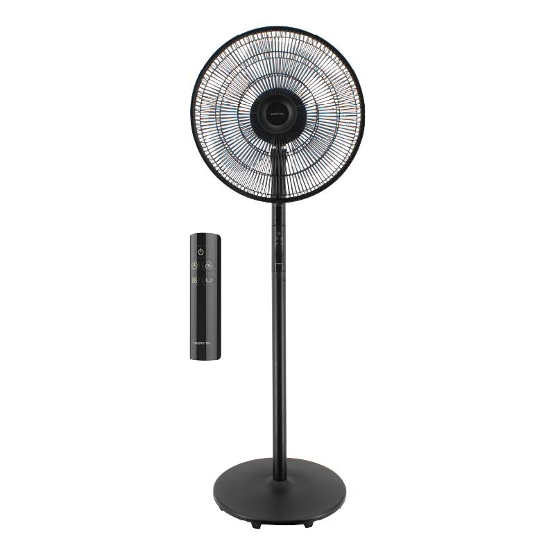 Mistral Matt Black Gen 1 - 16