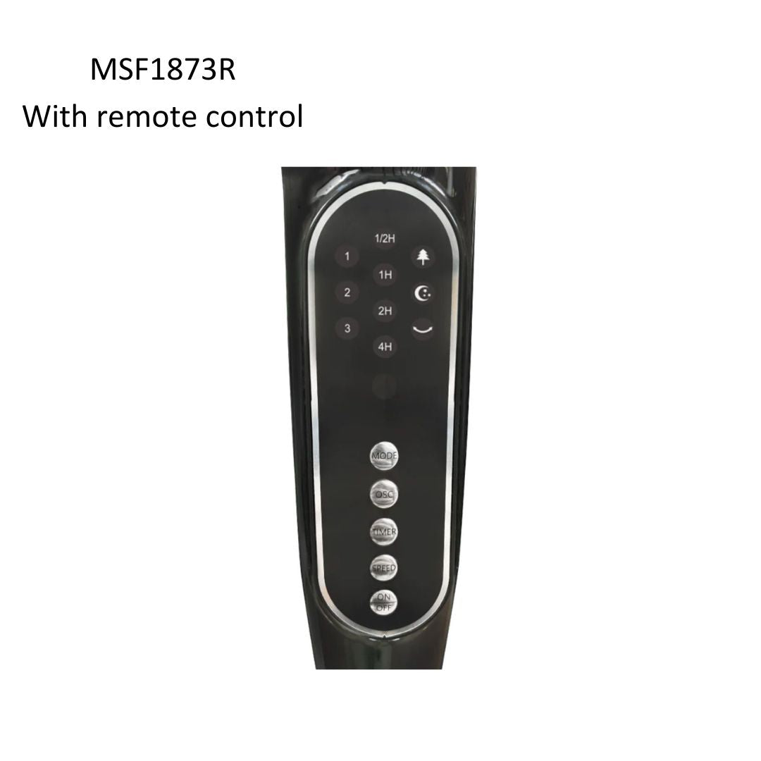 Mistral 18