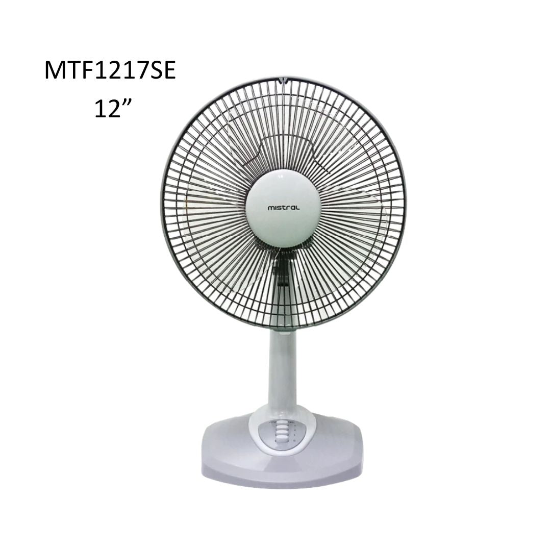 Mistral Electric Table Fan