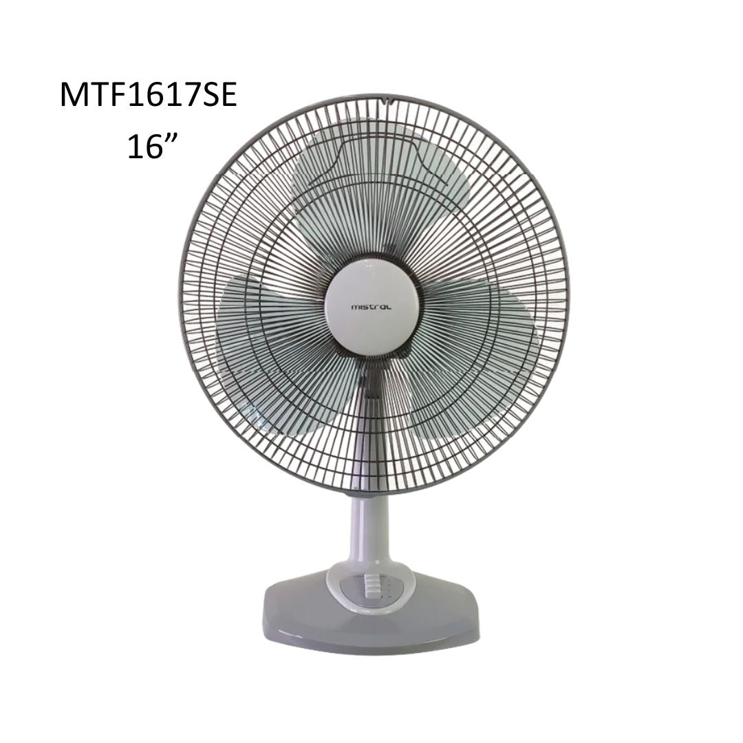 Mistral Electric Table Fan