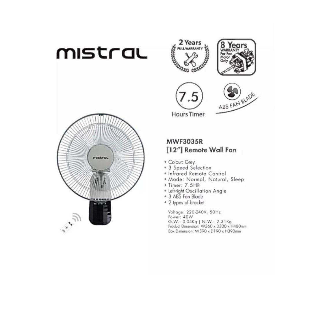 Mistral 12