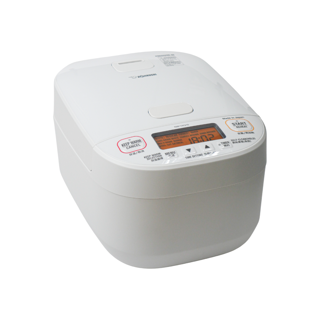 Zojirushi IH/Pressure Rice Cooker