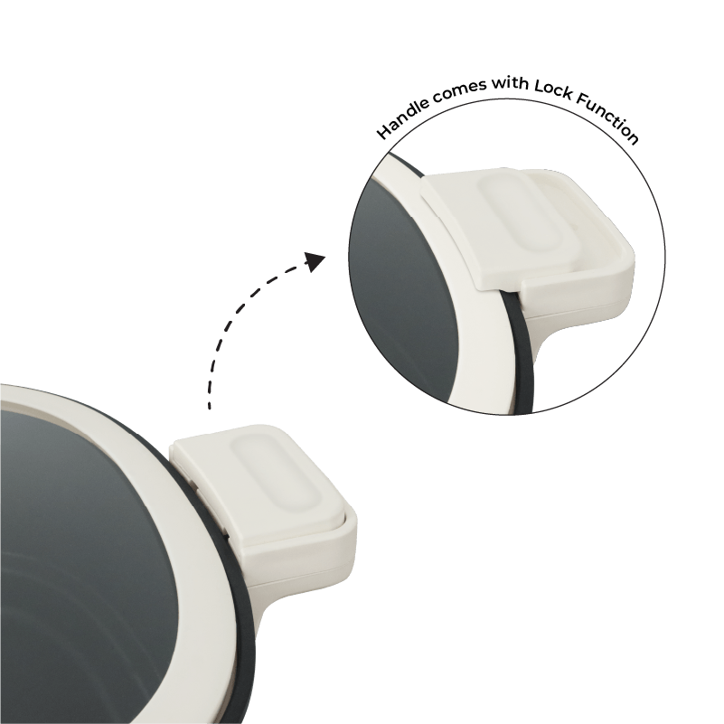 Mayer 7L Yuan Yang Hot Pot (White) - image 2