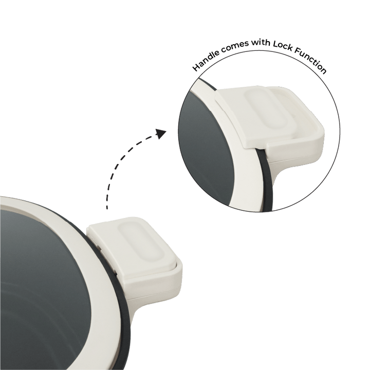 Mayer 7L Yuan Yang Hot Pot (White) - image 2