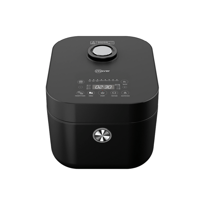 Mayer 1.2L IH Fuzzy Logic Rice Cooker - image 3