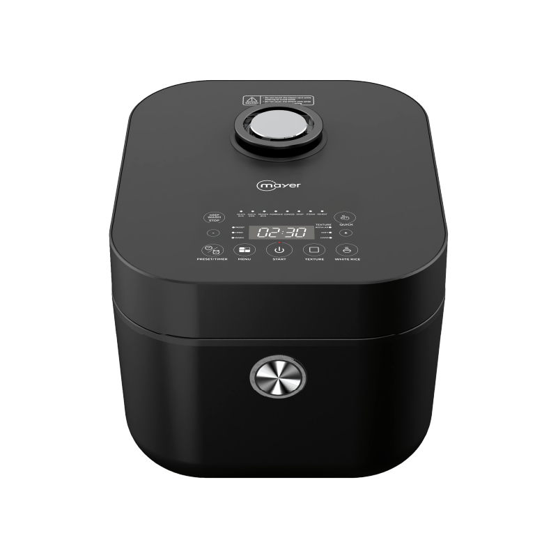 Mayer 1.8L IH Fuzzy Logic Rice Cooker - image 3