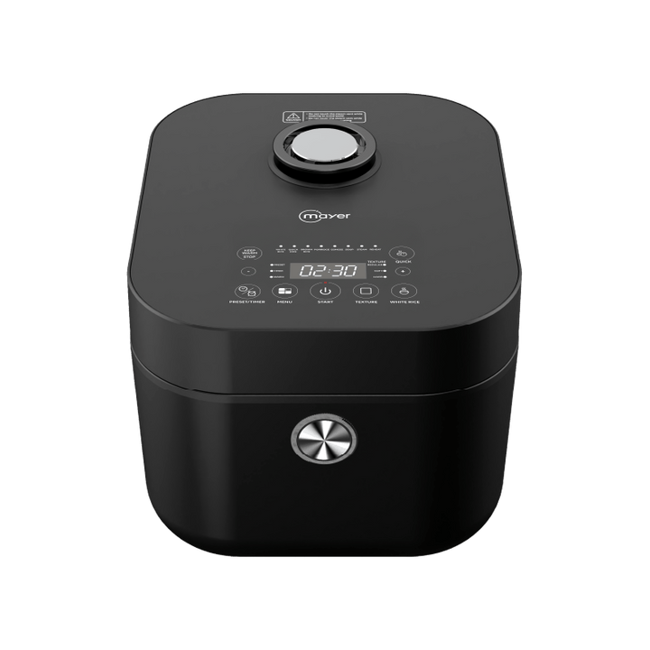 Mayer 1.8L IH Fuzzy Logic Rice Cooker - image 3