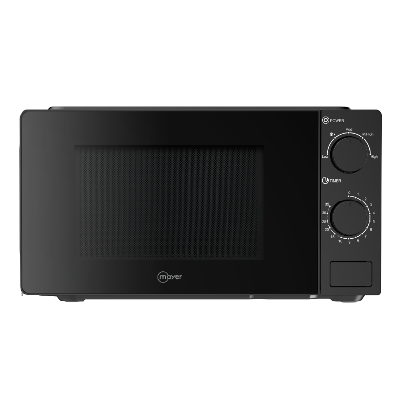 Mayer 20L Analog Microwave Oven - image 4