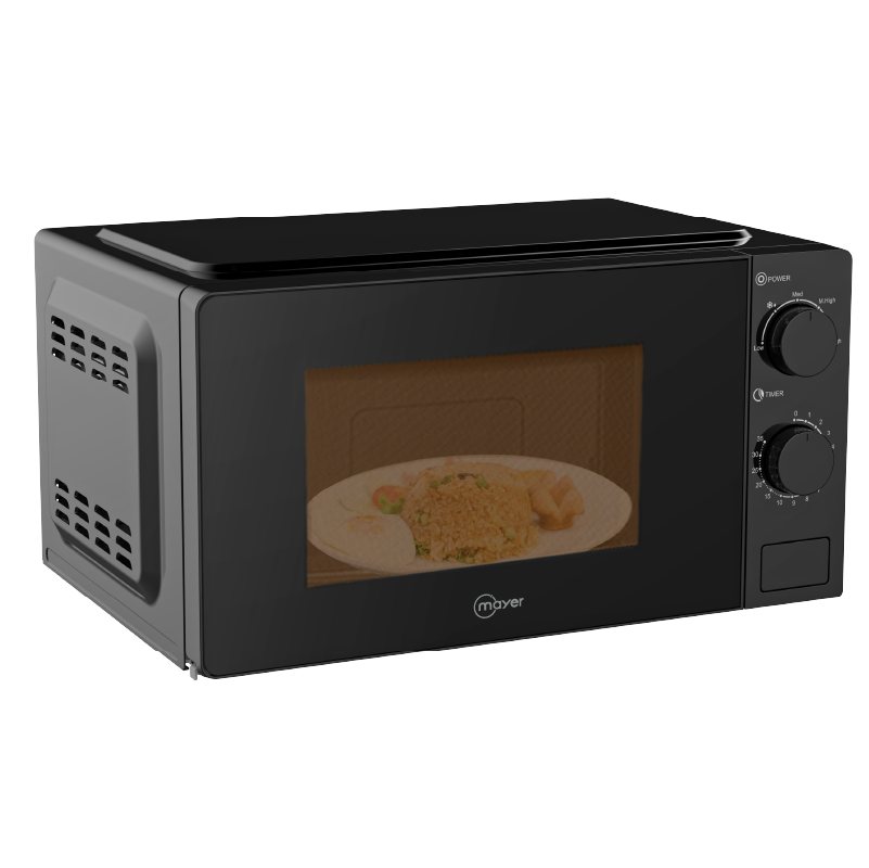 Mayer 20L Analog Microwave Oven - image 3