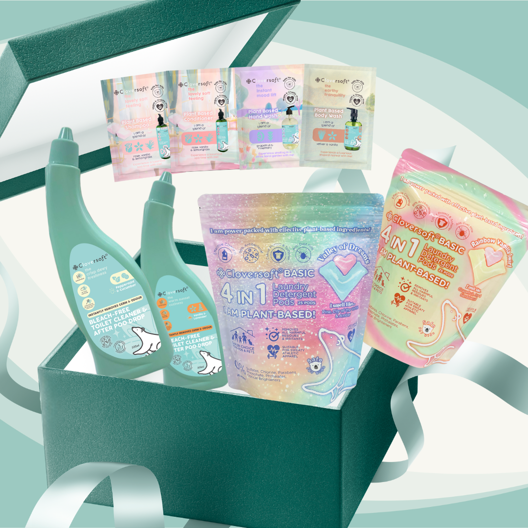 CloverSoft Discovery Gift Set