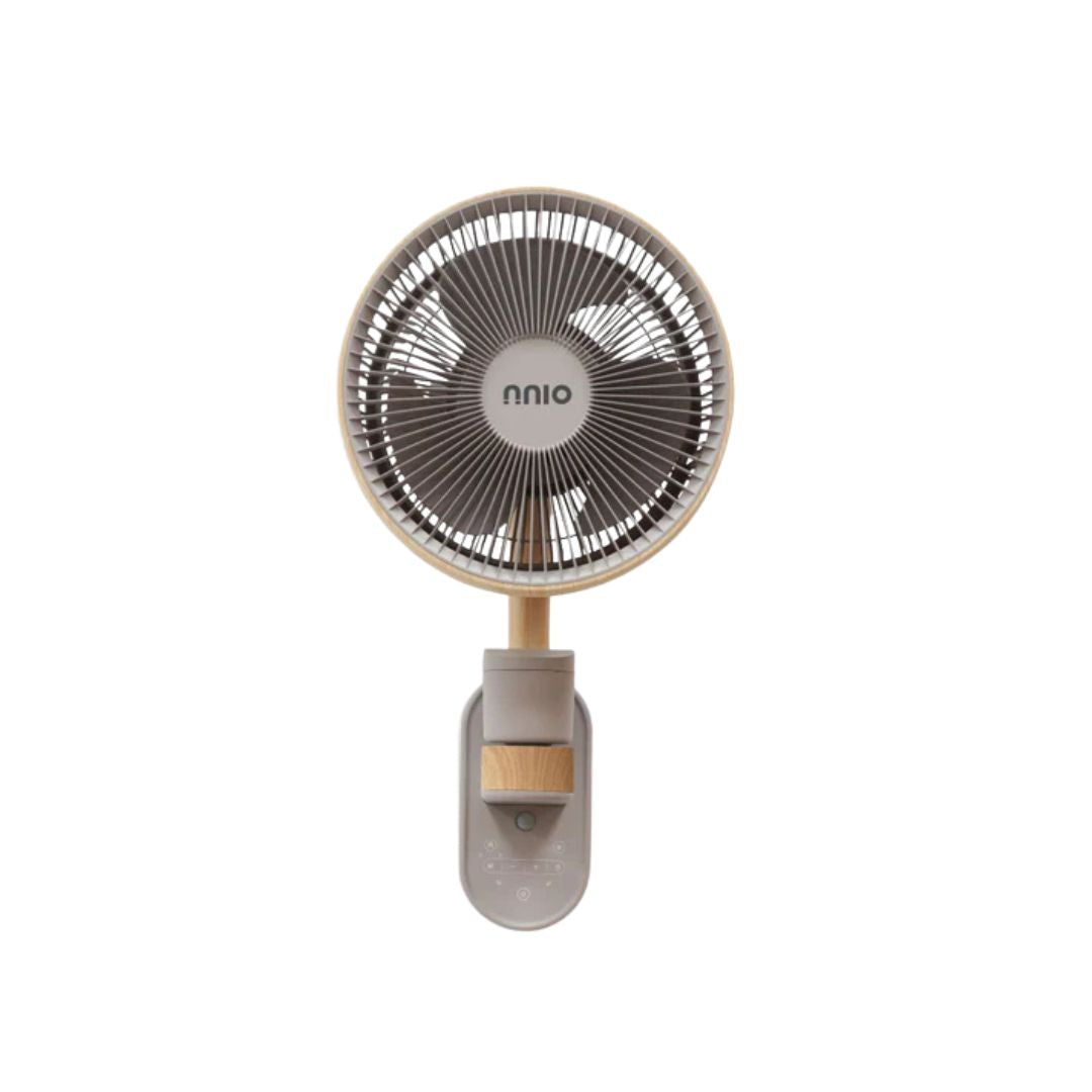 NNIO 10” BLDC Wall Air Circulator With Remote