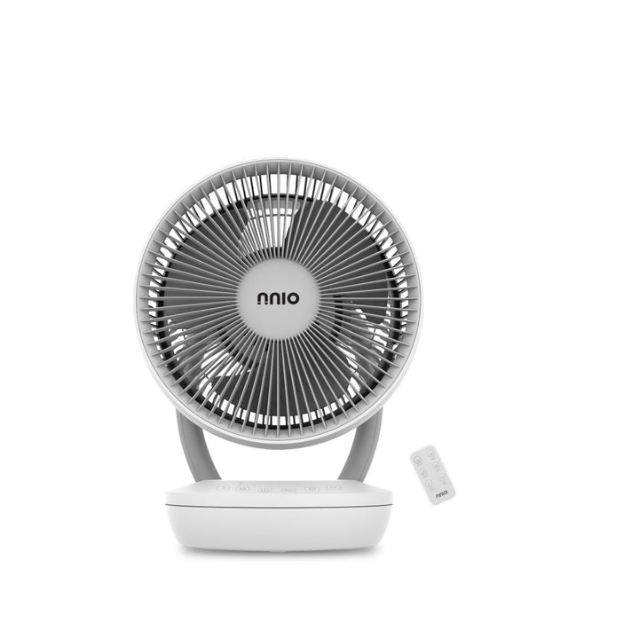 NNIO 10" High Velocity Air Circulator With Remote