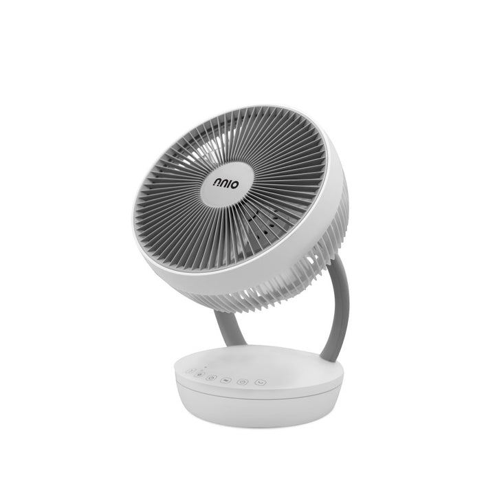 NNIO 10" High Velocity Air Circulator With Remote