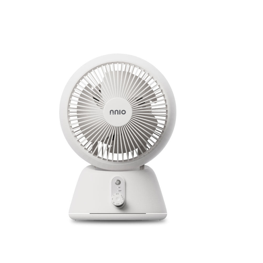 NNIO 8" 360 High Velocity Air Circulator