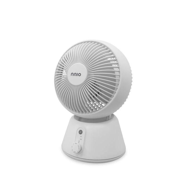 NNIO 8" 360 High Velocity Air Circulator