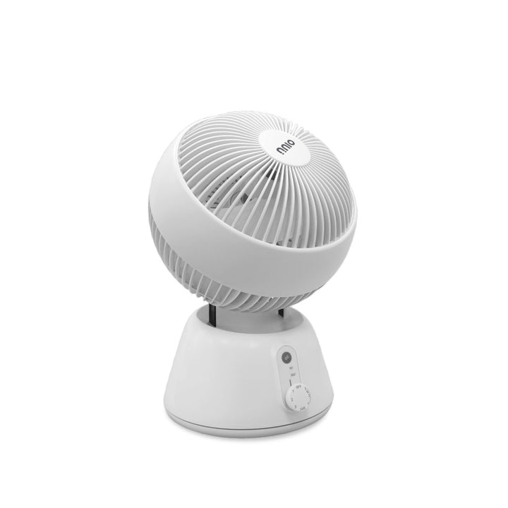 NNIO 8" 360 High Velocity Air Circulator