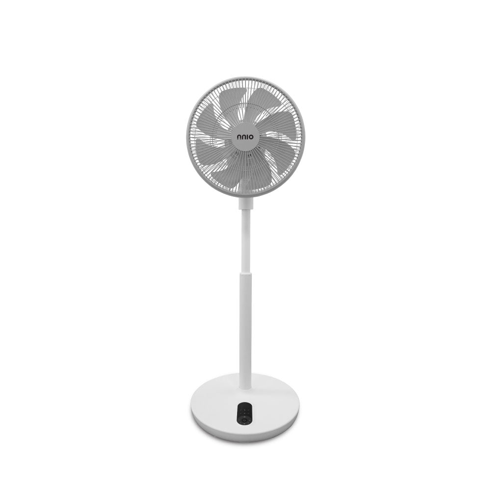 NNIO 14” BLDC Stand Fan With Remote