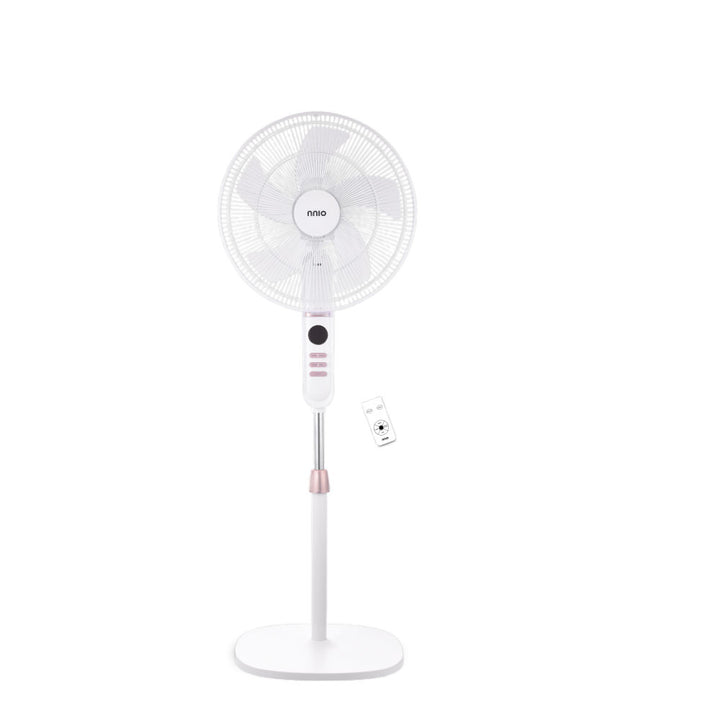 NNIO 16" DC Stand Fan With Remote