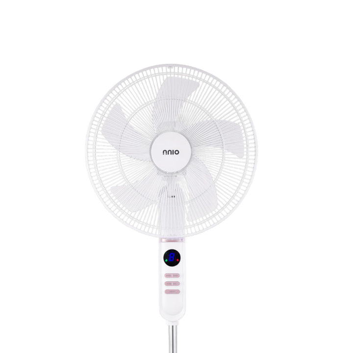 NNIO 16" DC Stand Fan With Remote