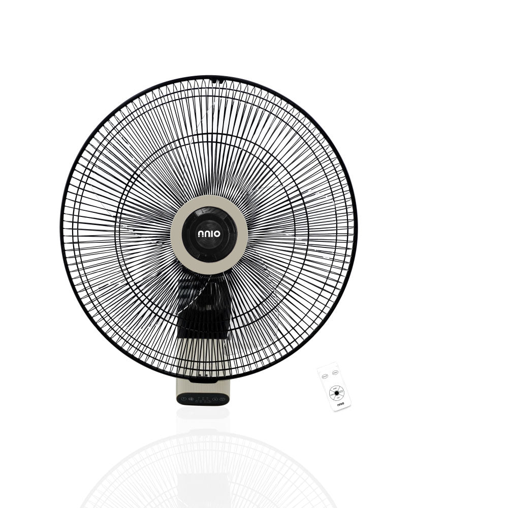 NNIO 16” Wall Fan with Remote