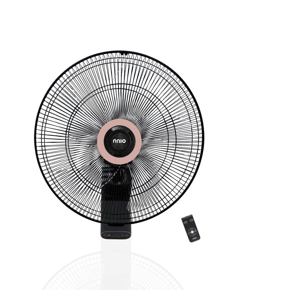 NNIO 16” Wall Fan with Remote