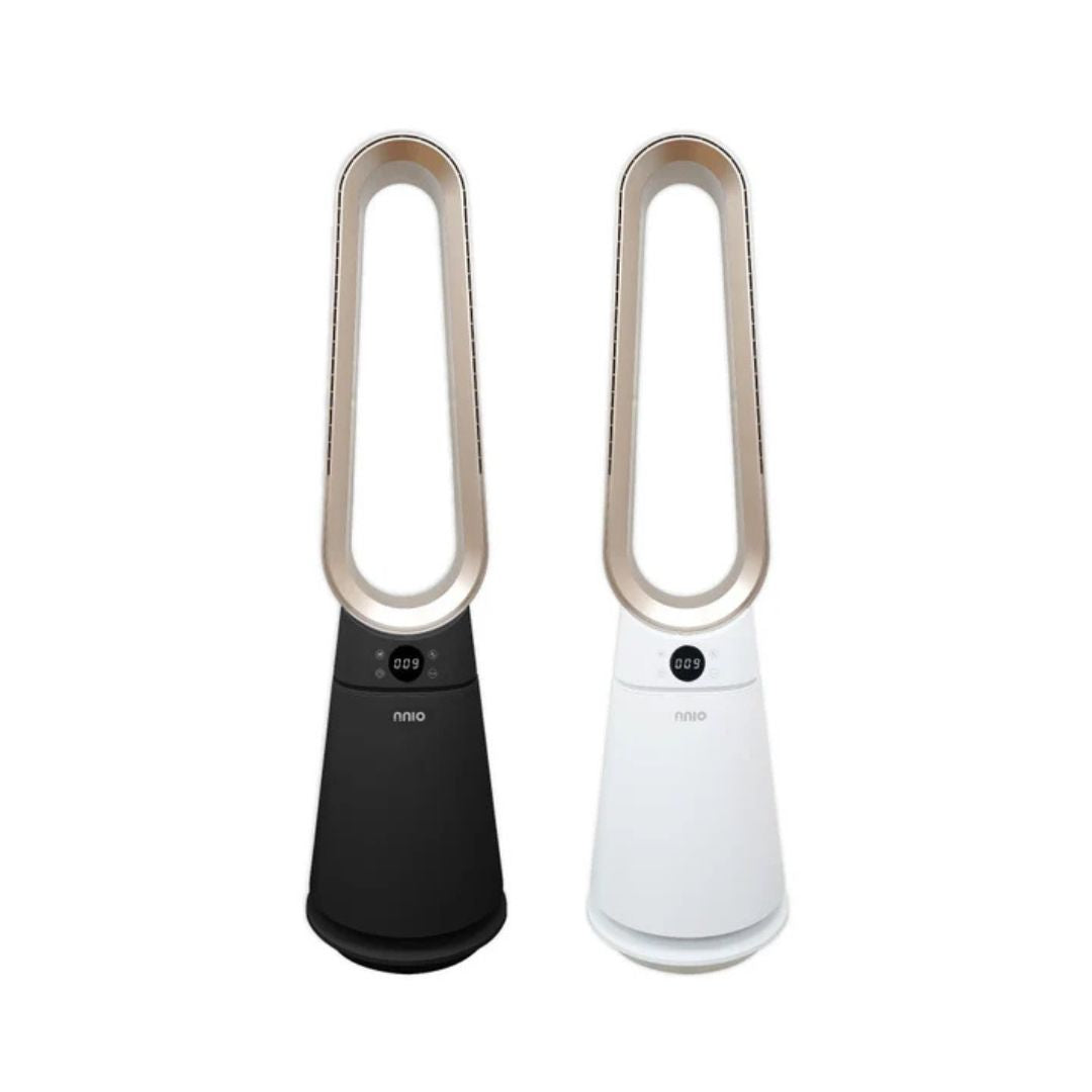 NNIO BLDC Bladeless Fan With Remote