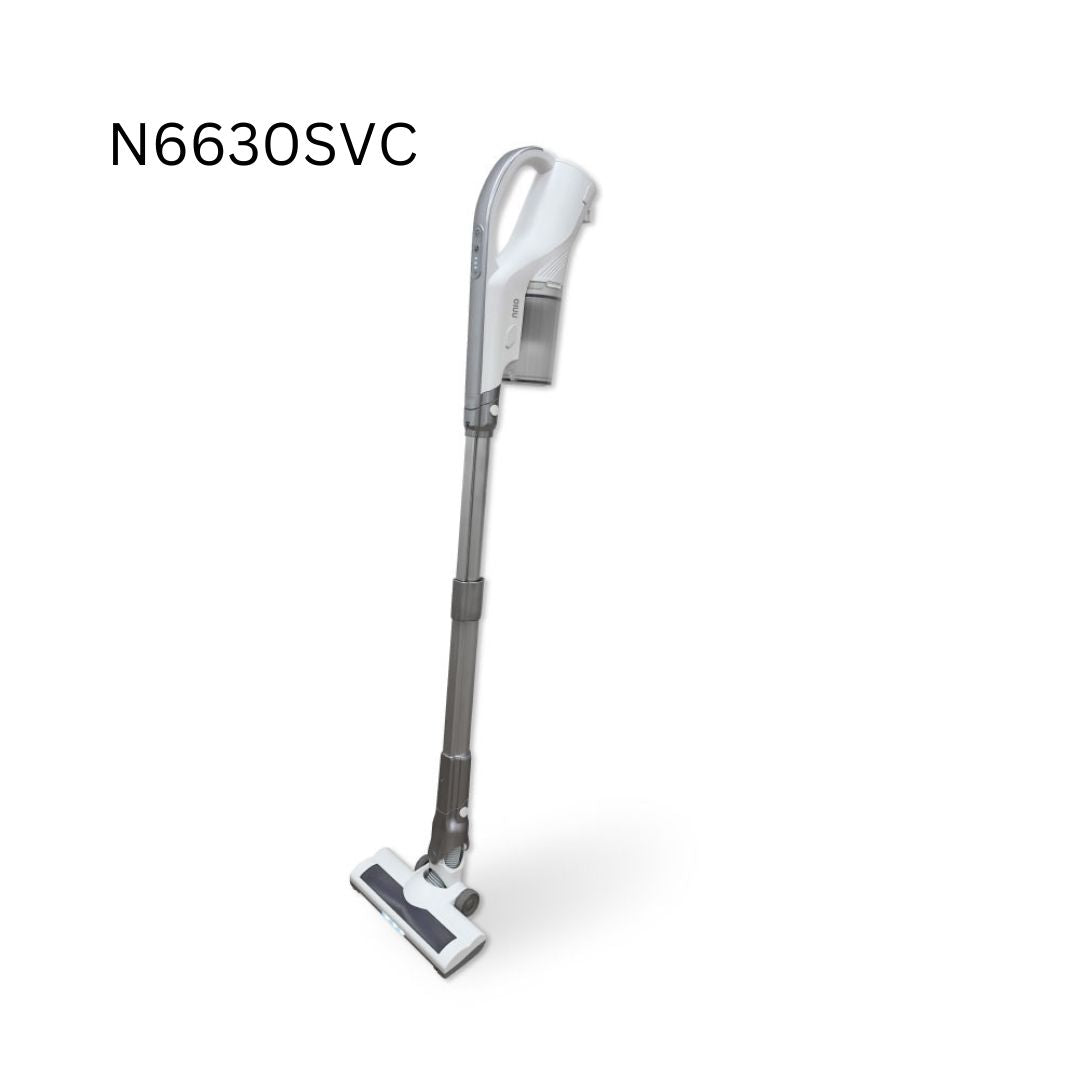 NNIO 2 In 1 Cordless Stick Vacuum