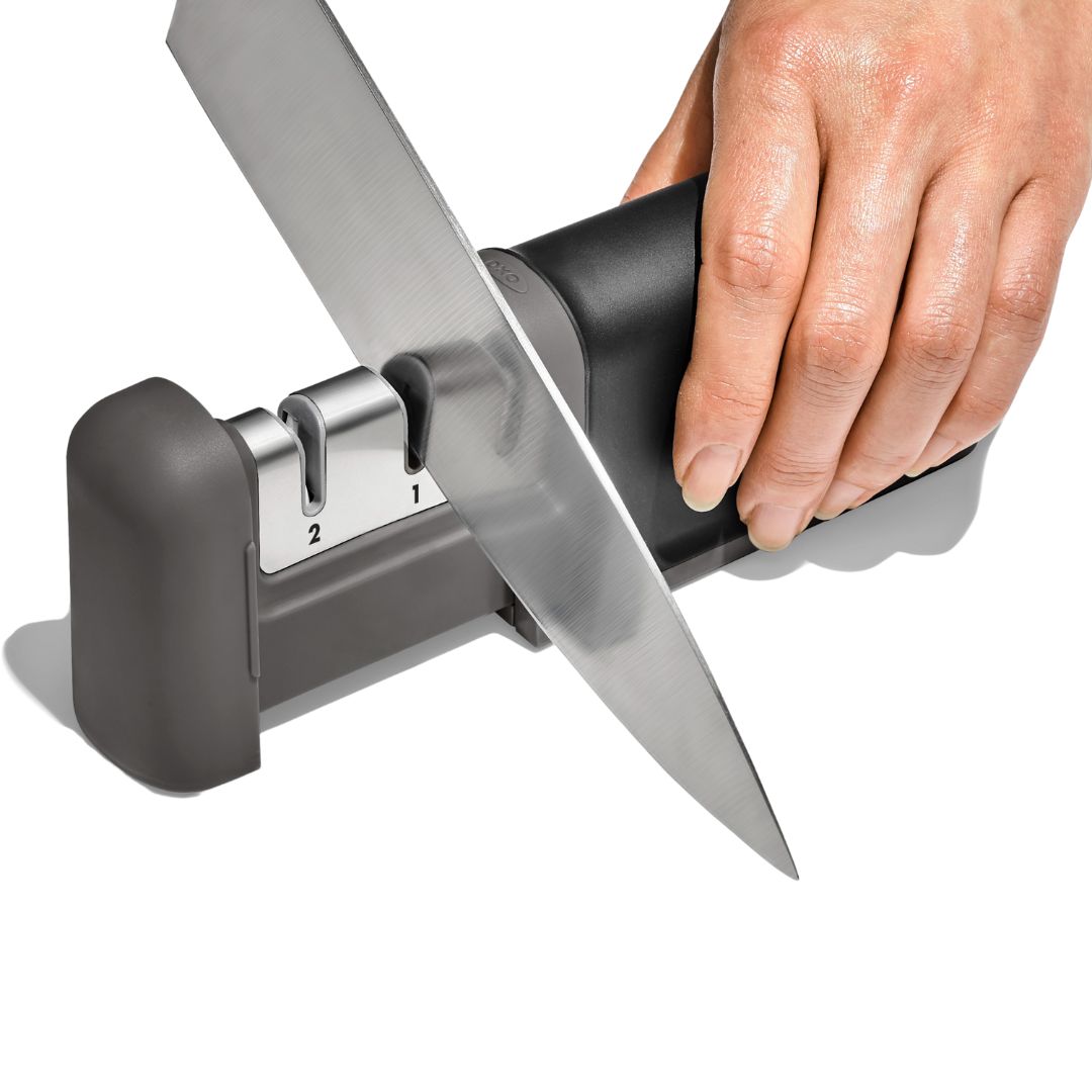 OXO Good Grips Everyday Knife Sharpener