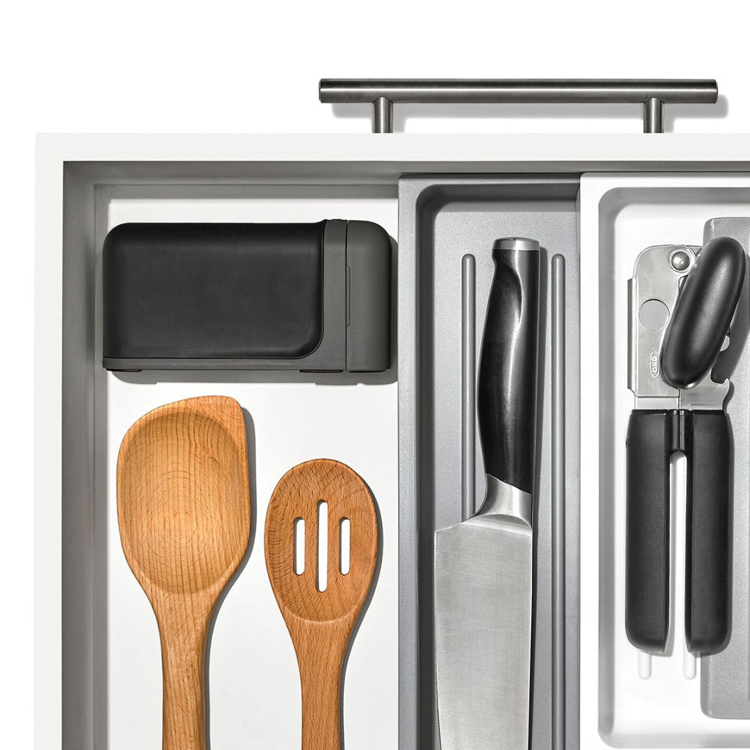 OXO Good Grips Everyday Knife Sharpener