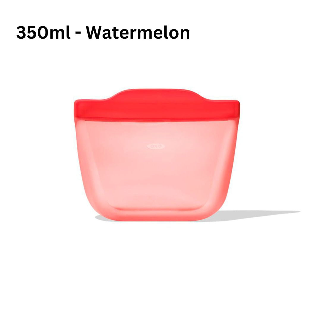 OXO GoodGrips Silicone Reusable Bag
