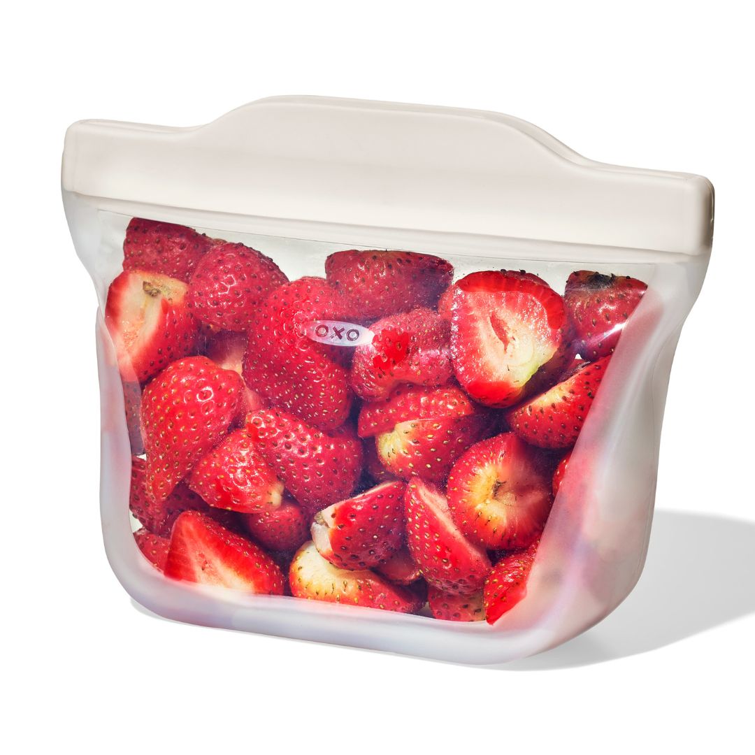 OXO GoodGrips Silicone Reusable Bag